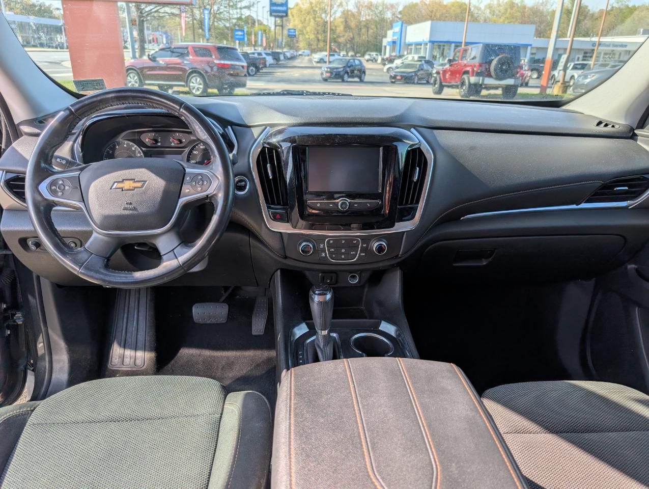 Chevrolet Traverse  2018