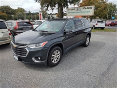 2018 Chevrolet Traverse 