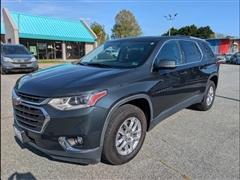 2018 Chevrolet Traverse 