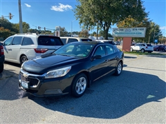 2015 Chevrolet Malibu 