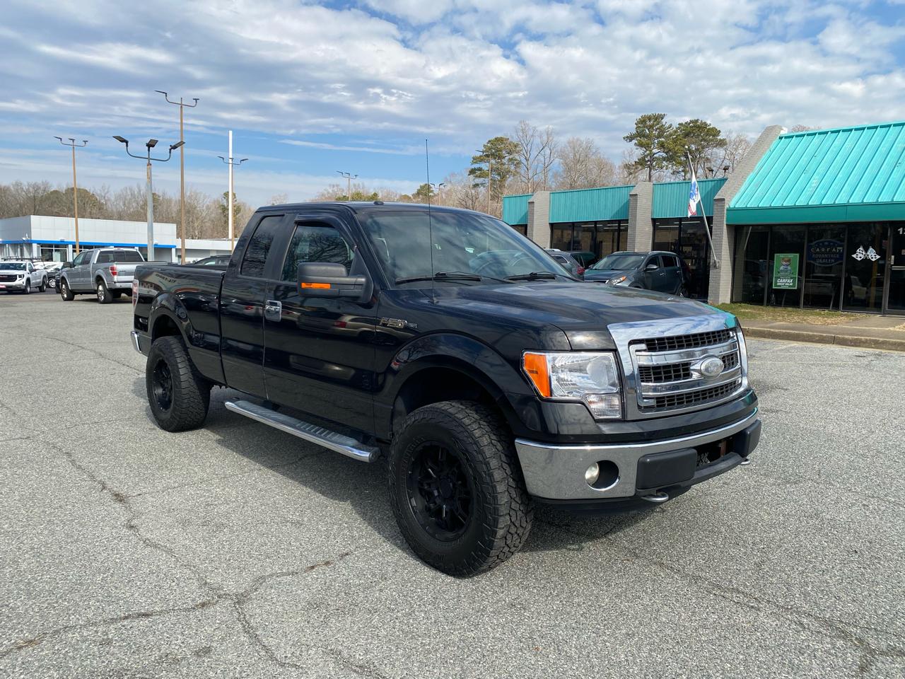 Ford F-150  2014