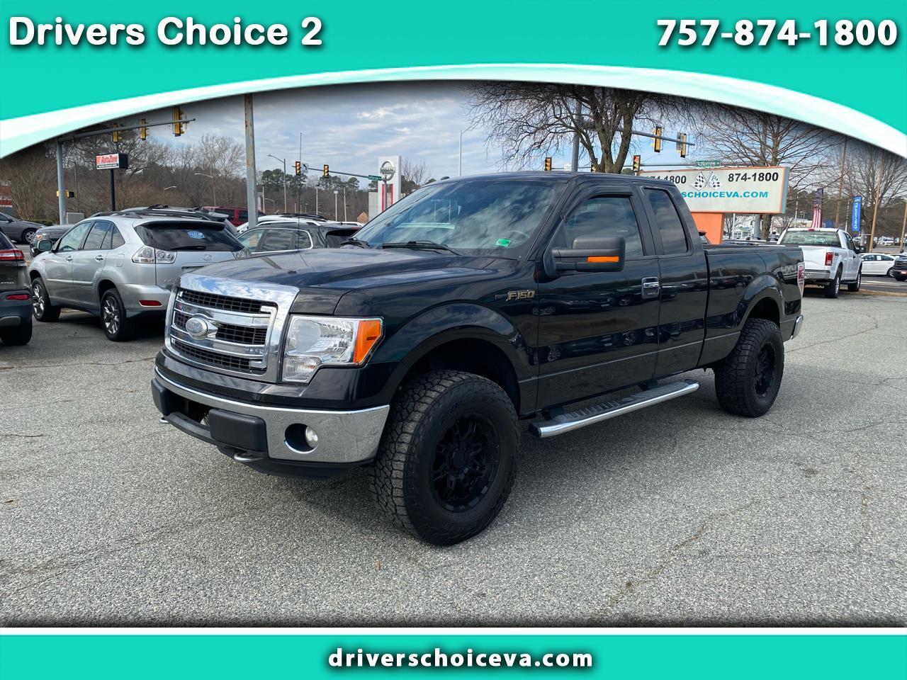 Ford F-150  2014