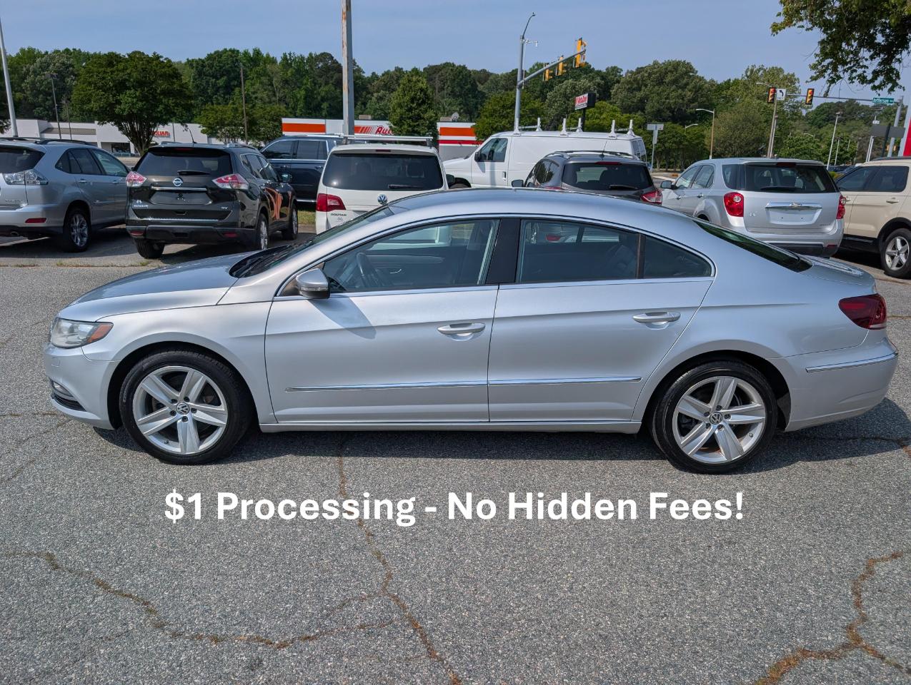 Volkswagen CC 2.0T Sport Plus 2014
