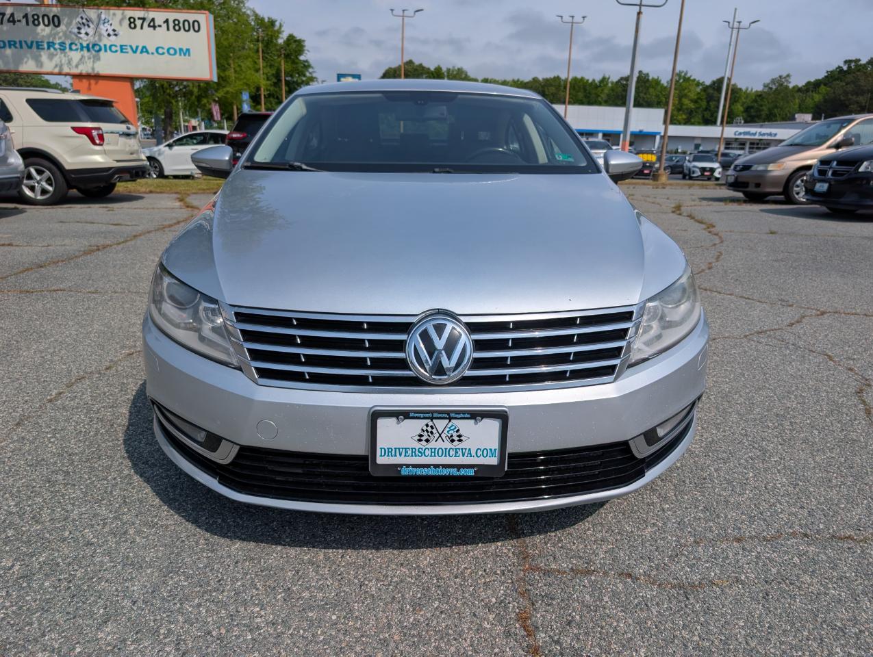 Volkswagen CC 2.0T Sport Plus 2014