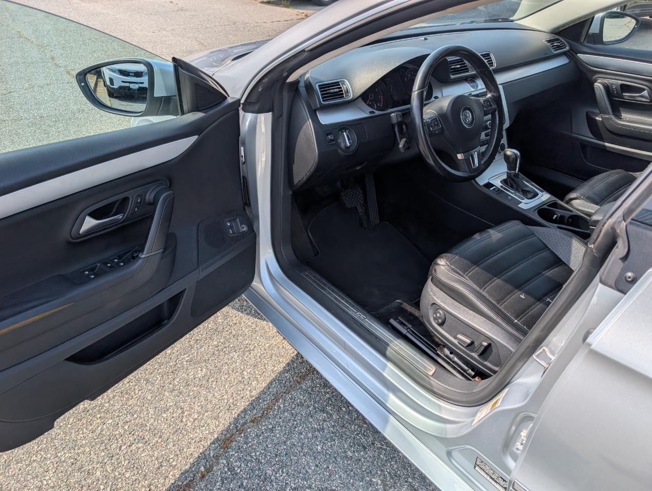 Volkswagen CC 2.0T Sport Plus 2014