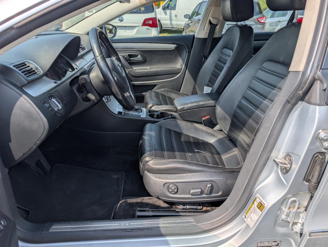 Volkswagen CC 2.0T Sport Plus 2014