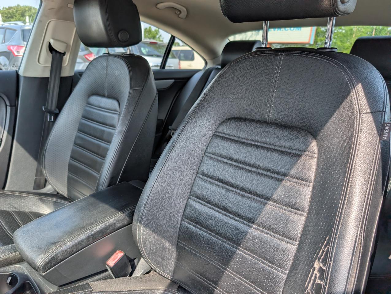 Volkswagen CC 2.0T Sport Plus 2014