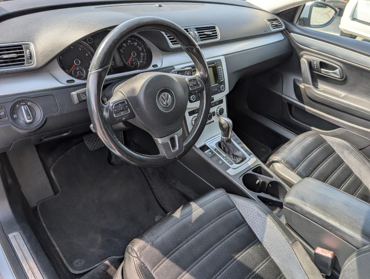 Volkswagen CC 2.0T Sport Plus 2014