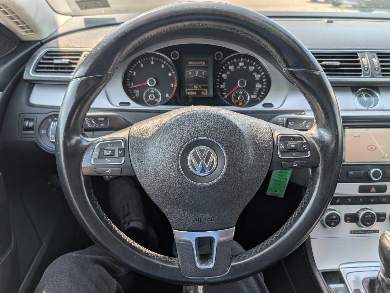 Volkswagen CC 2.0T Sport Plus 2014