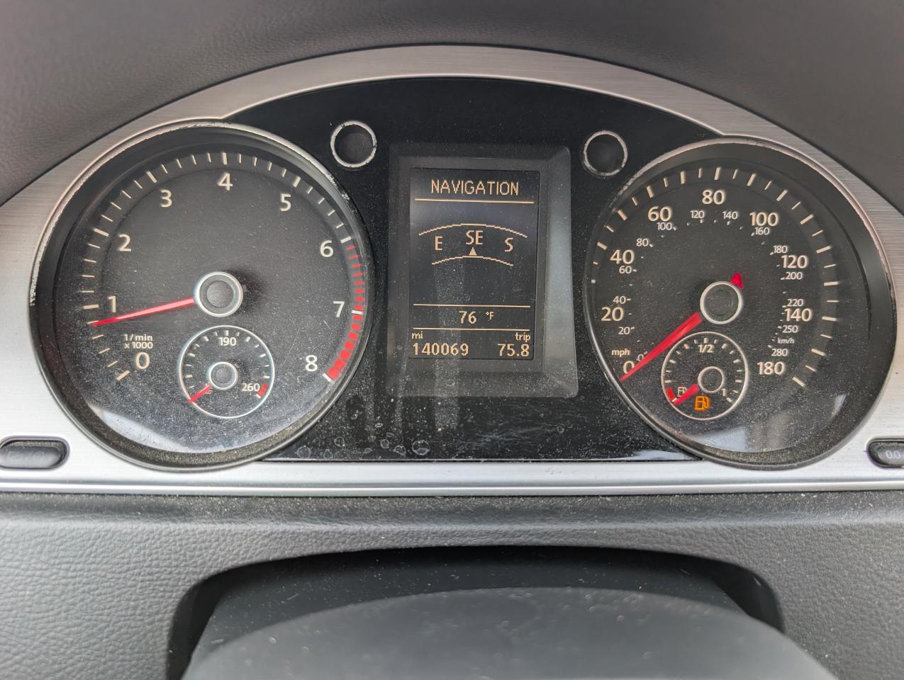 Volkswagen CC 2.0T Sport Plus 2014