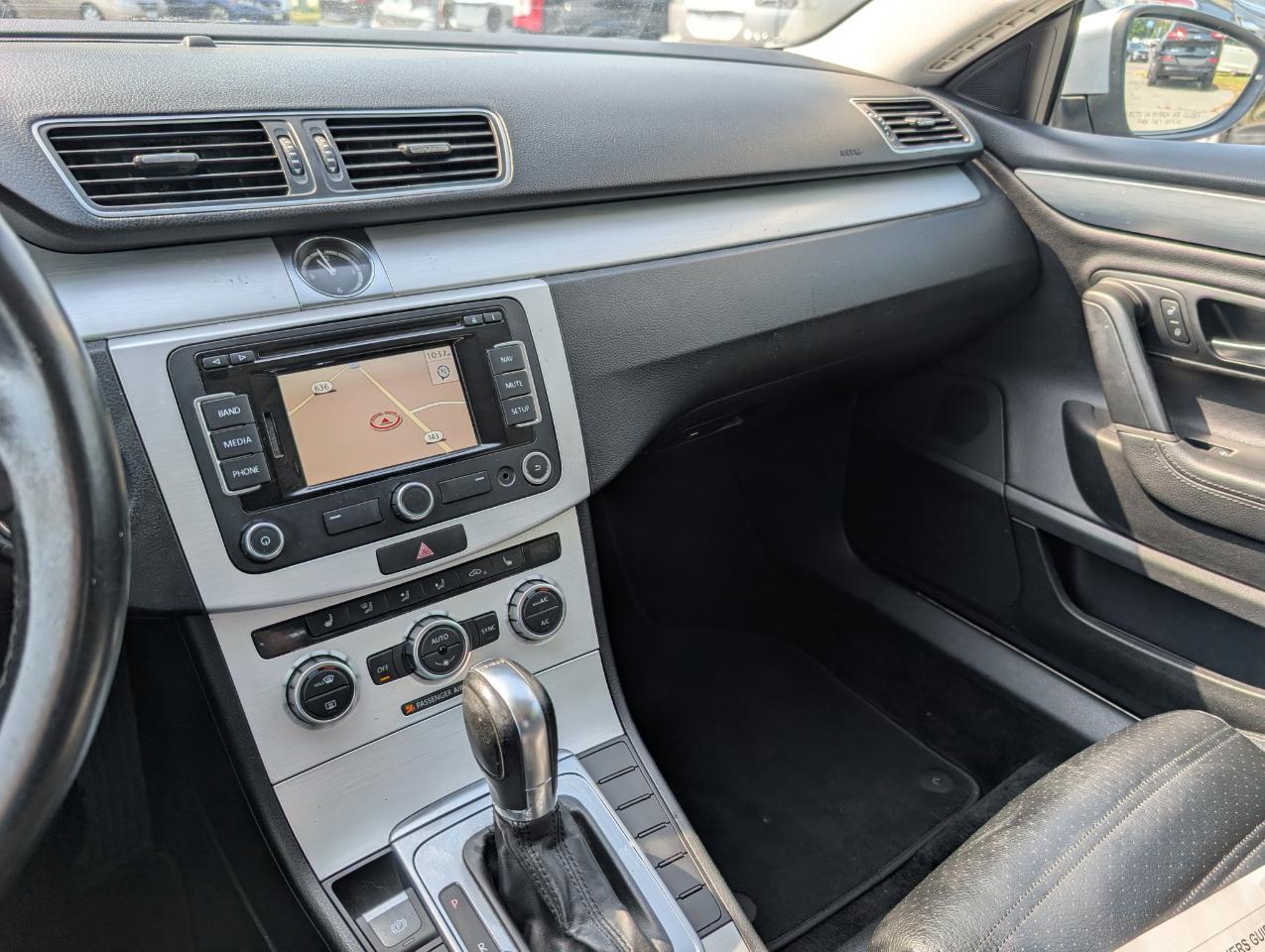 Volkswagen CC 2.0T Sport Plus 2014