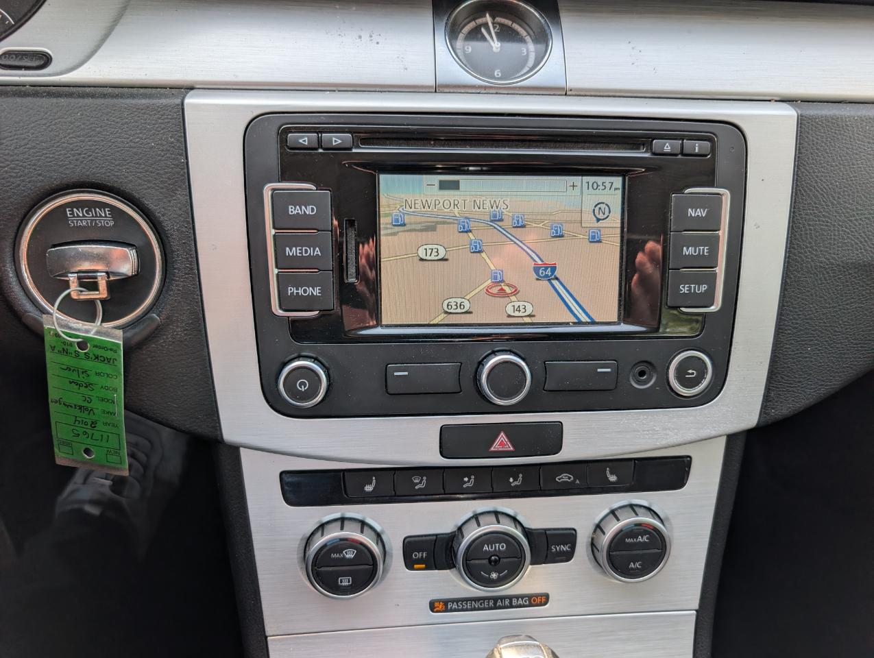 Volkswagen CC 2.0T Sport Plus 2014