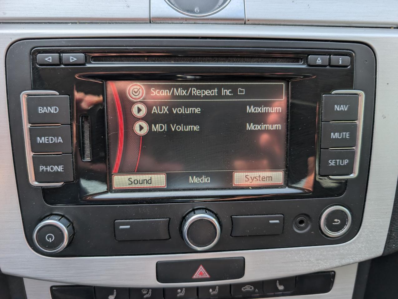 Volkswagen CC 2.0T Sport Plus 2014