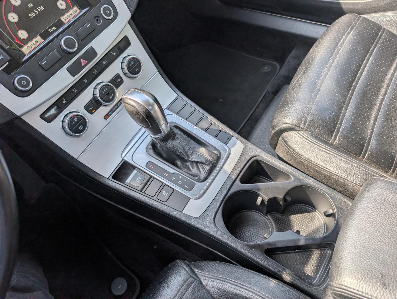 Volkswagen CC 2.0T Sport Plus 2014