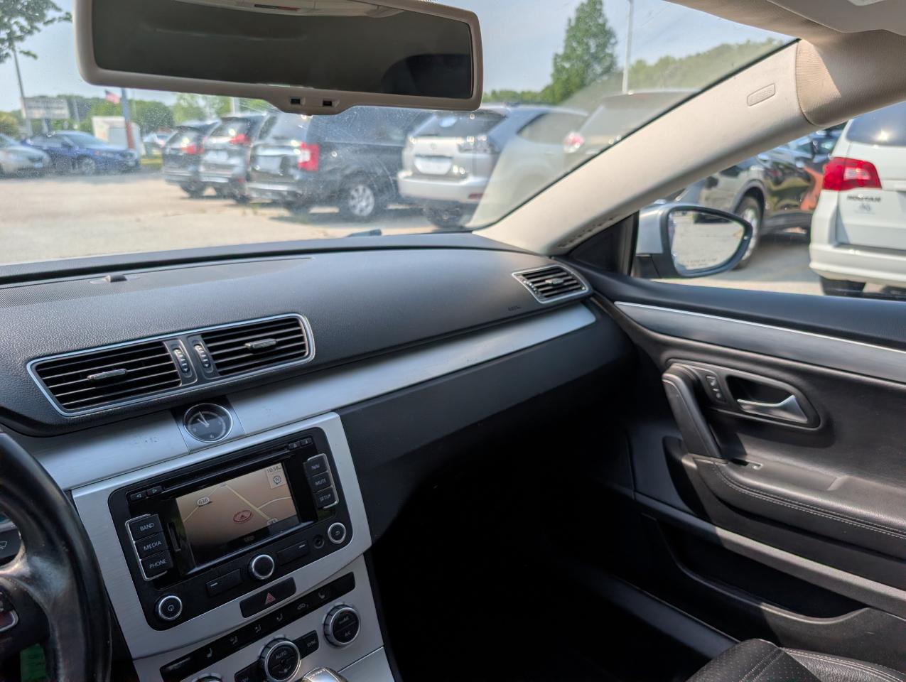 Volkswagen CC 2.0T Sport Plus 2014