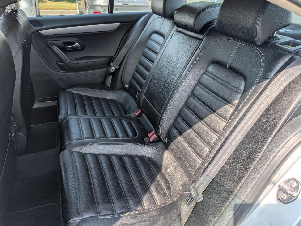 Volkswagen CC 2.0T Sport Plus 2014