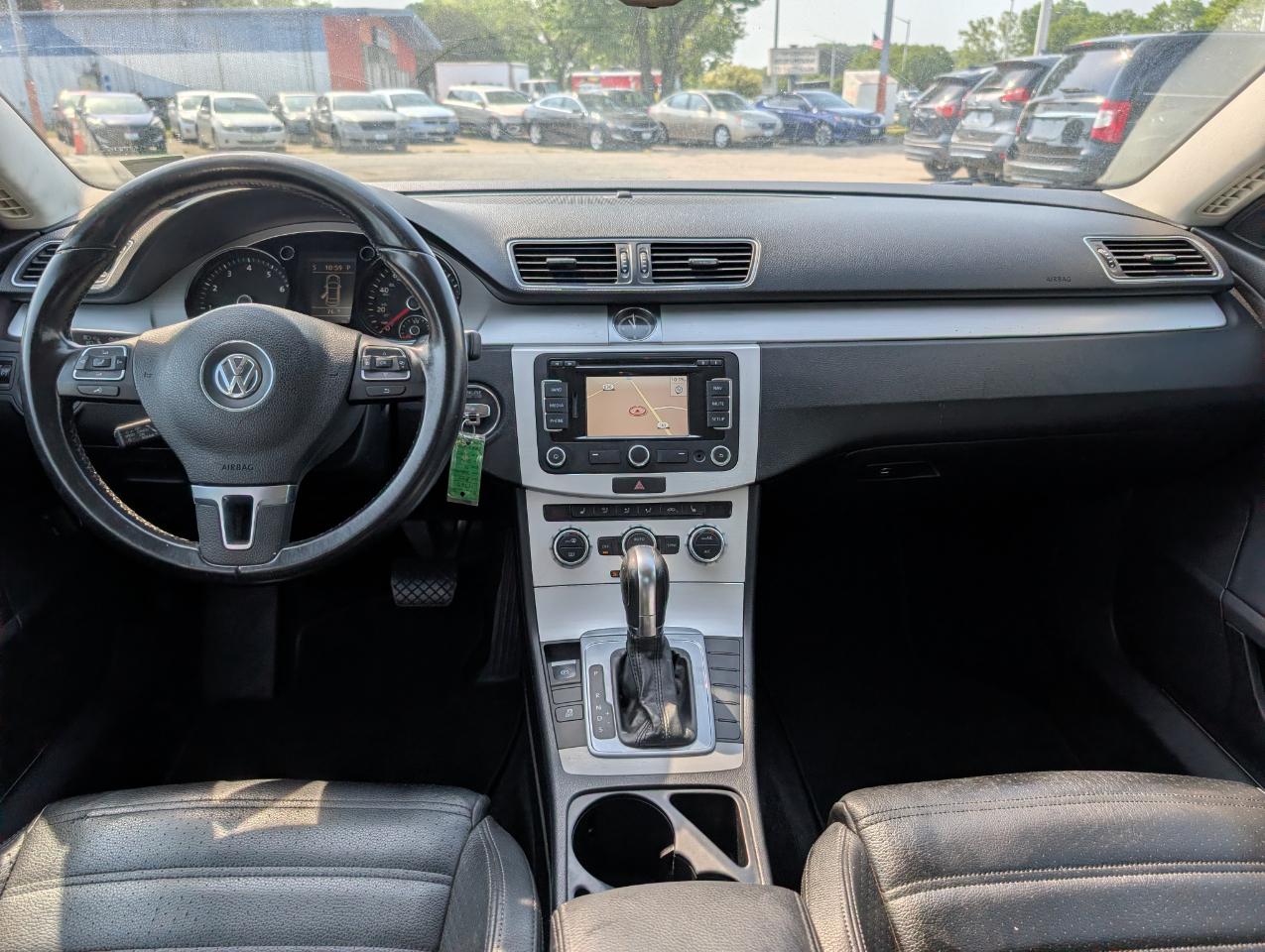 Volkswagen CC 2.0T Sport Plus 2014