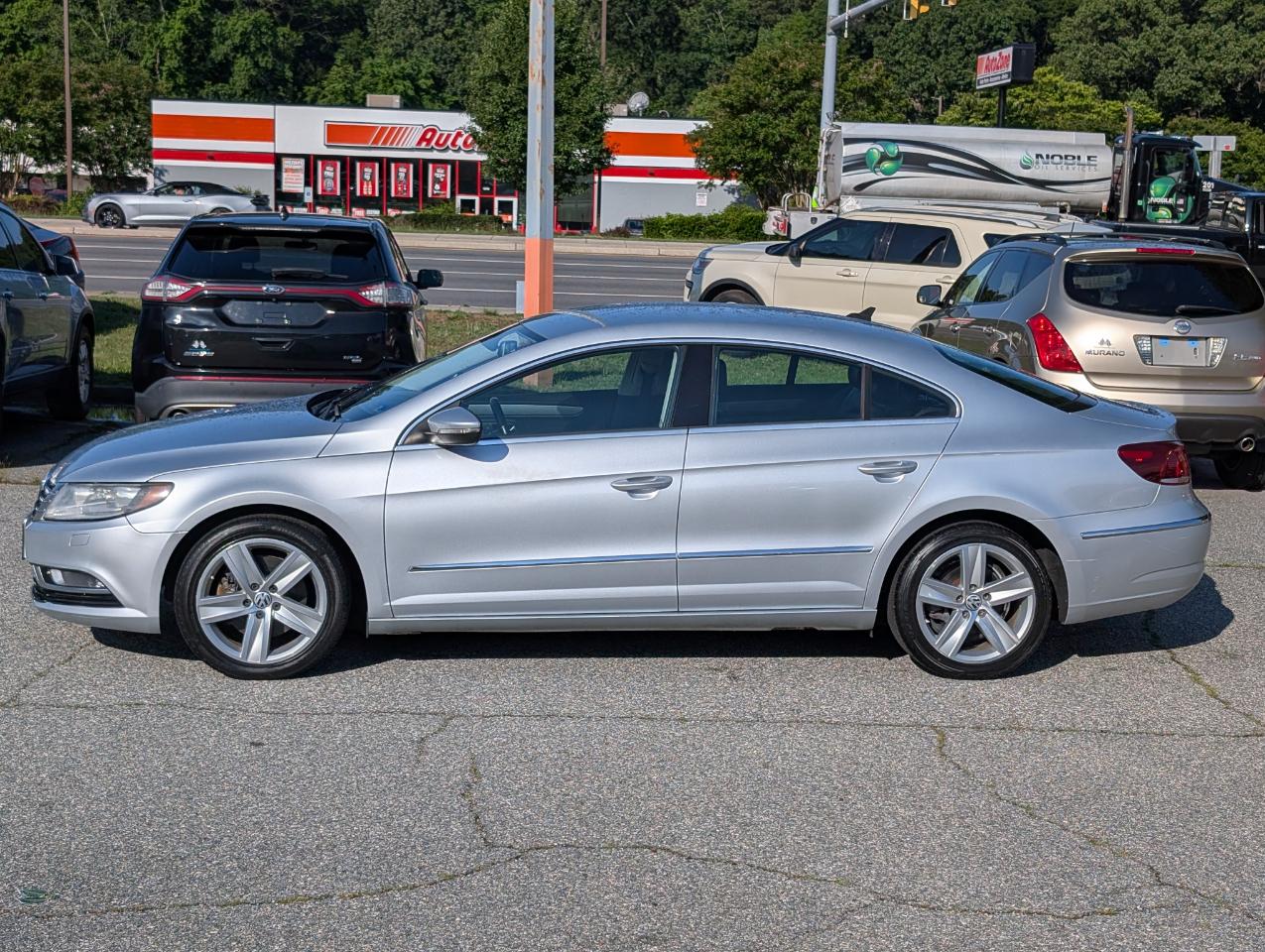 Volkswagen CC 2.0T Sport Plus 2014