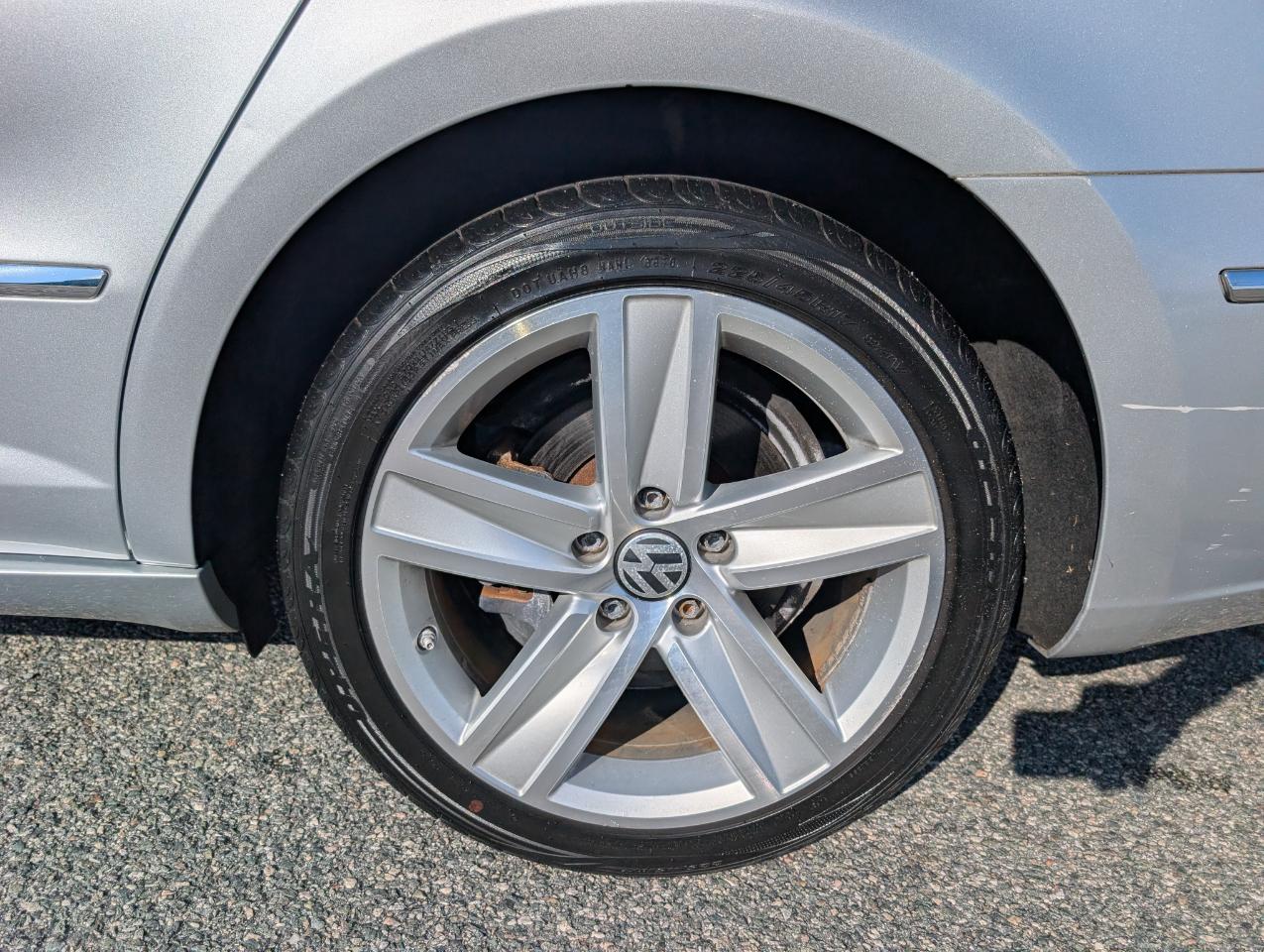 Volkswagen CC 2.0T Sport Plus 2014
