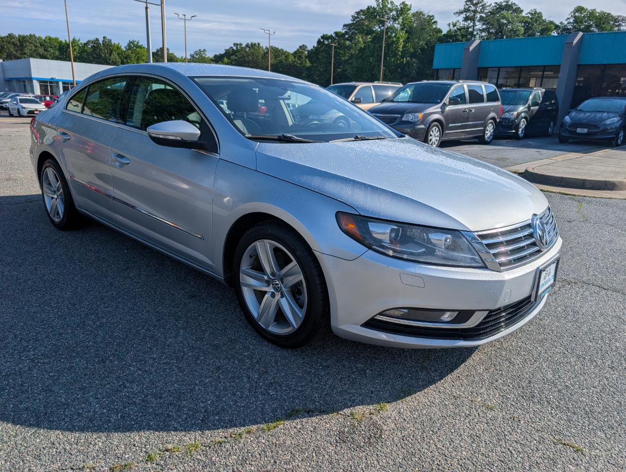 Volkswagen CC 2.0T Sport Plus 2014