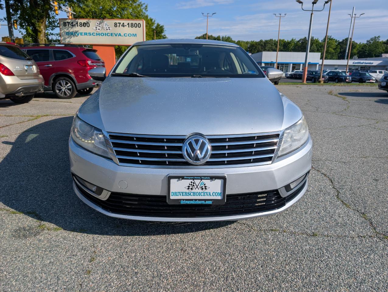 Volkswagen CC 2.0T Sport Plus 2014