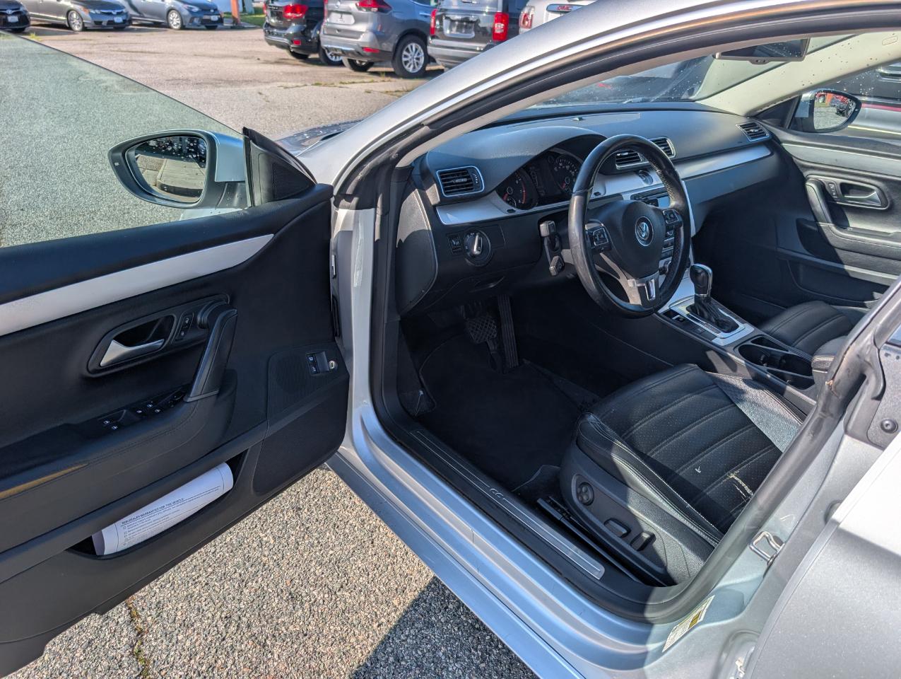 Volkswagen CC 2.0T Sport Plus 2014