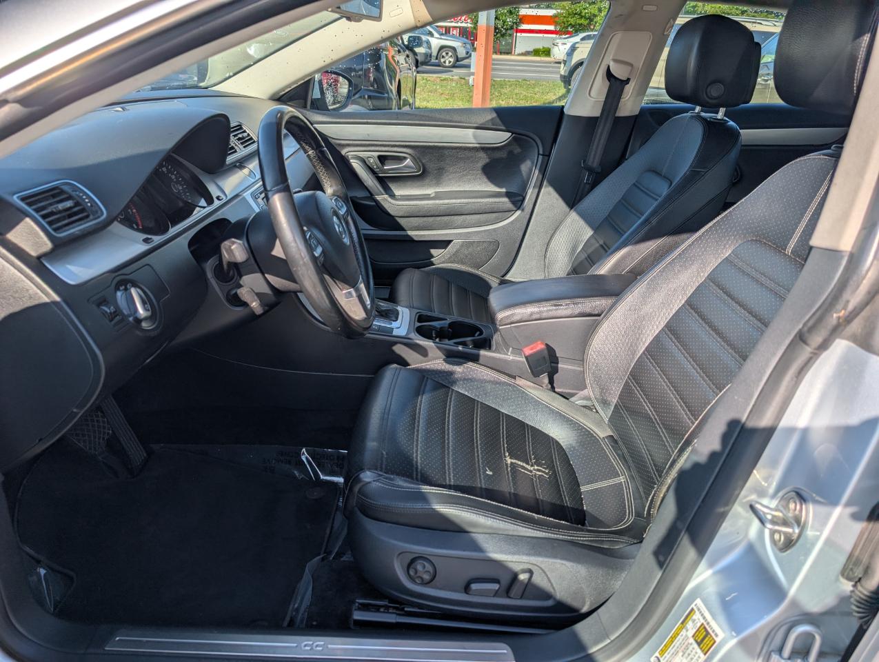 Volkswagen CC 2.0T Sport Plus 2014