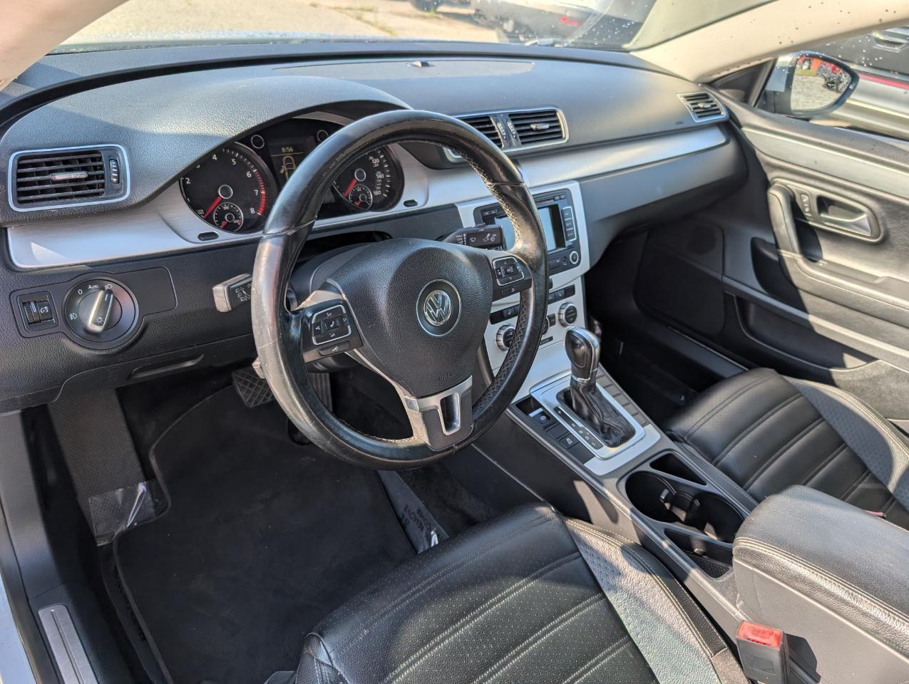 Volkswagen CC 2.0T Sport Plus 2014
