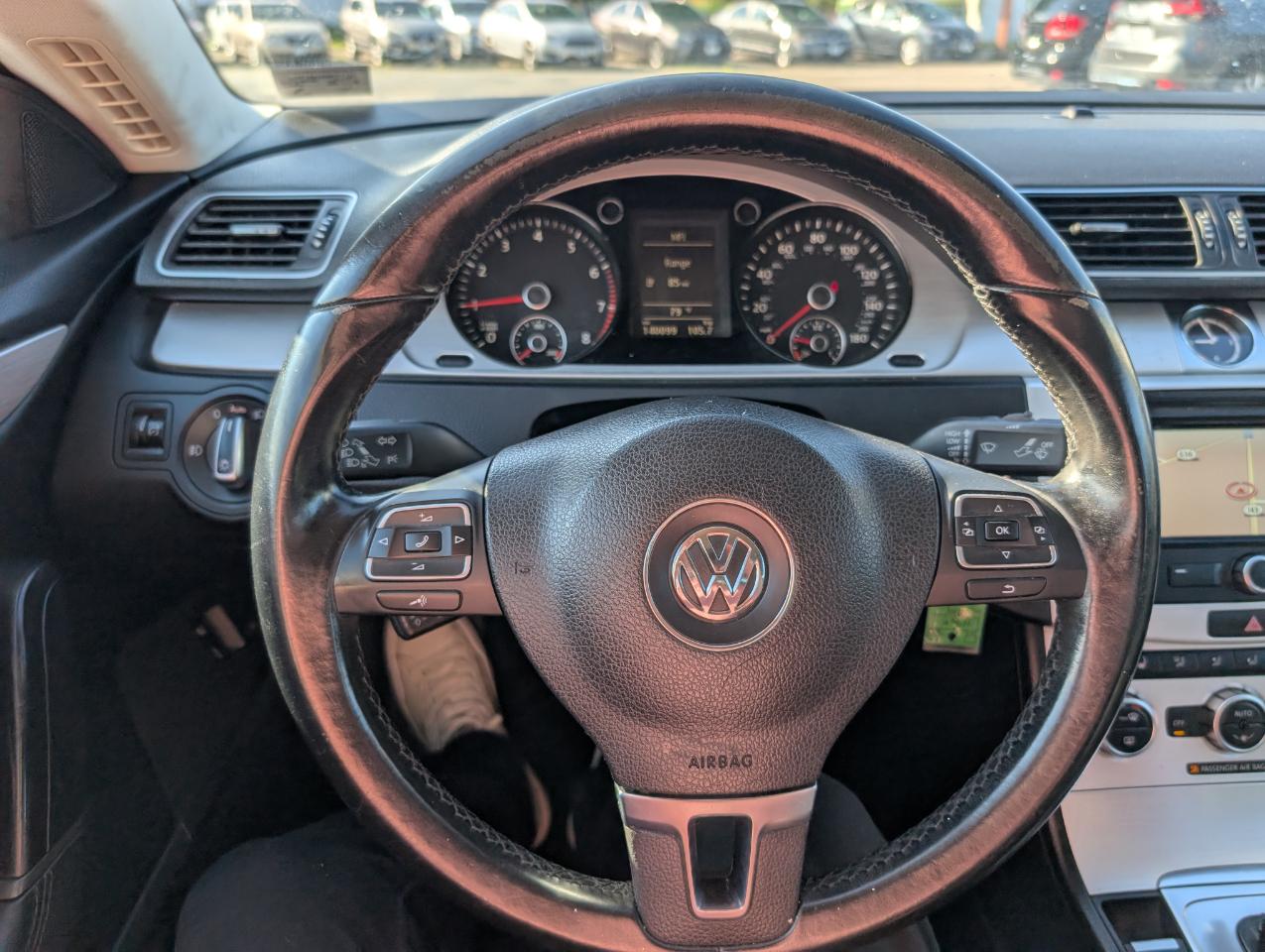 Volkswagen CC 2.0T Sport Plus 2014