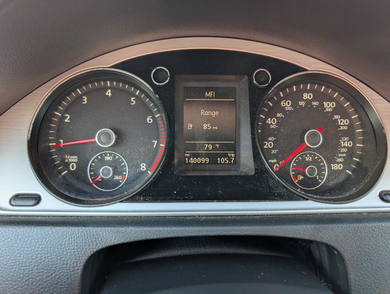 Volkswagen CC 2.0T Sport Plus 2014