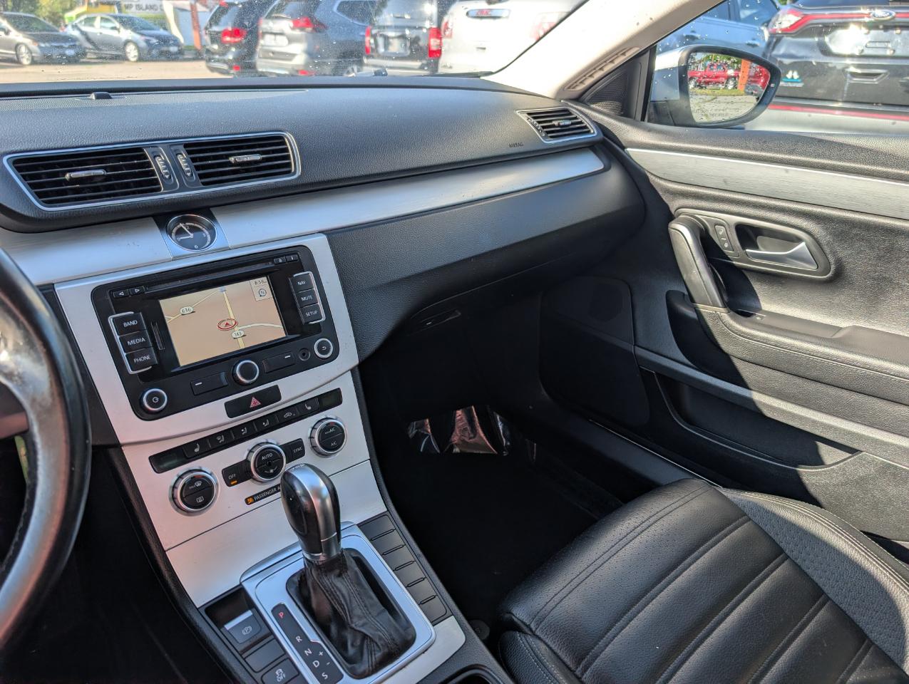 Volkswagen CC 2.0T Sport Plus 2014