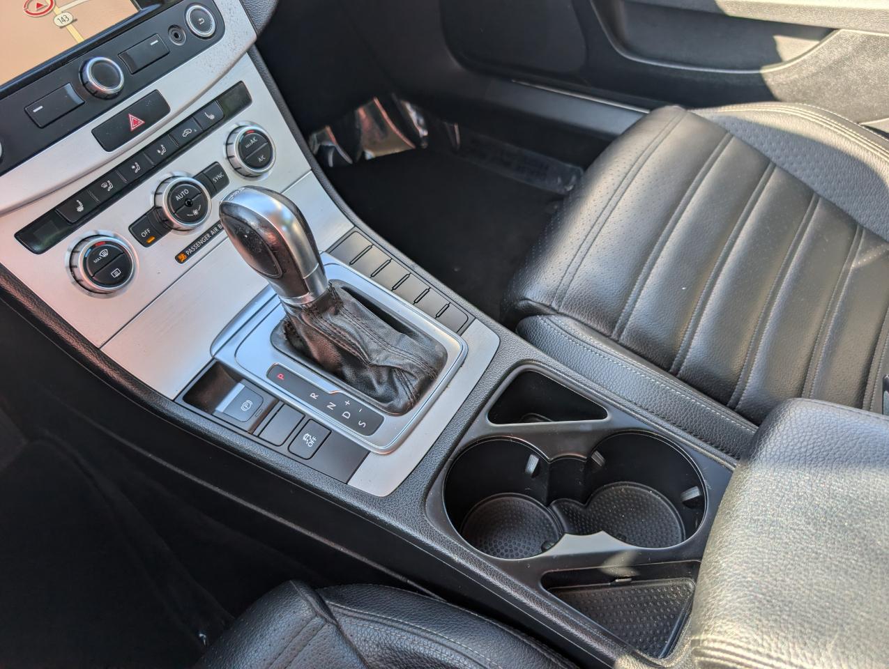 Volkswagen CC 2.0T Sport Plus 2014