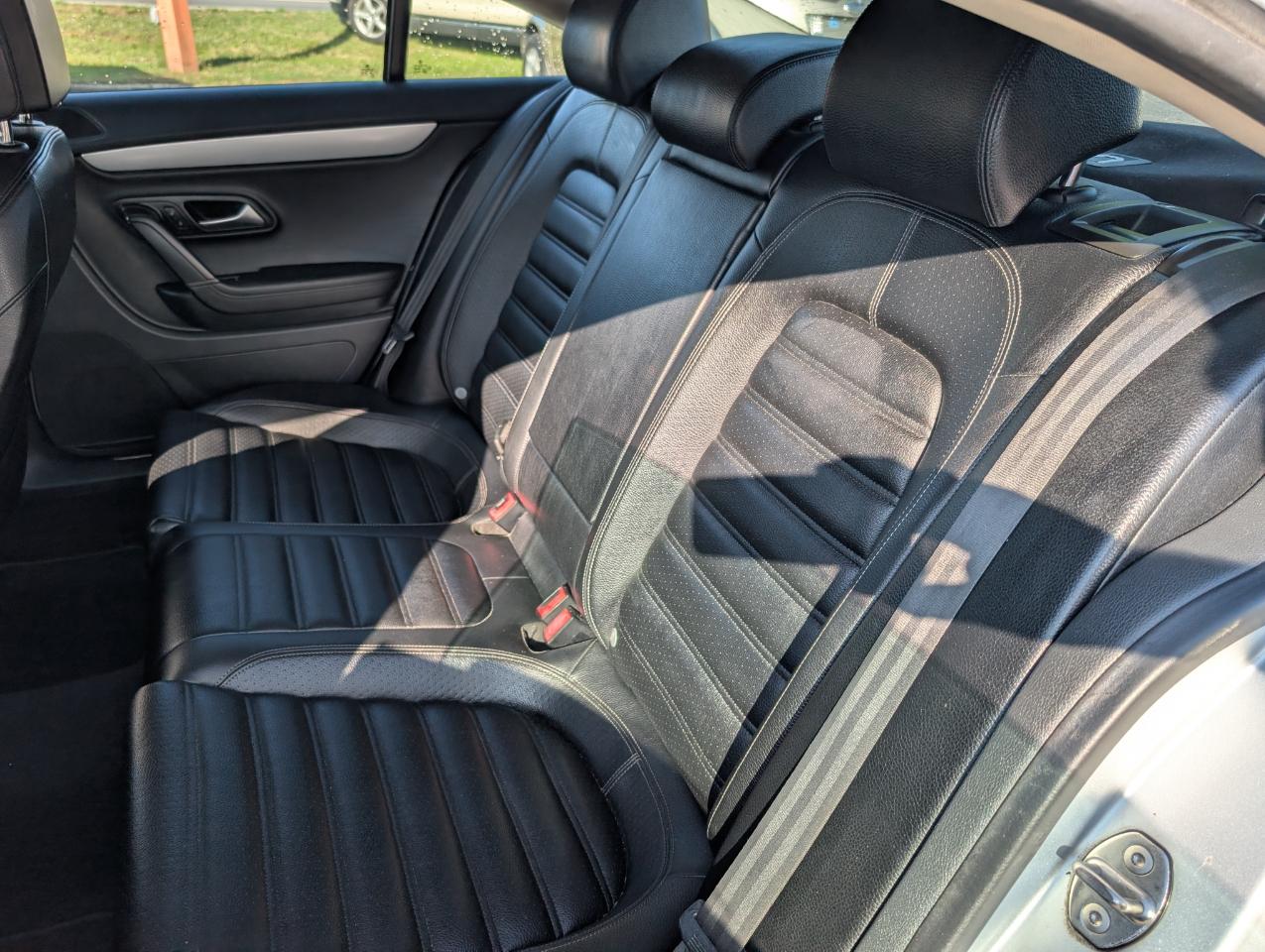 Volkswagen CC 2.0T Sport Plus 2014