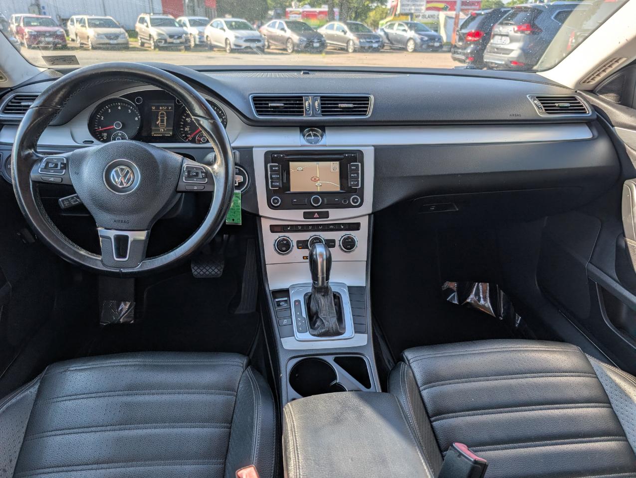 Volkswagen CC 2.0T Sport Plus 2014