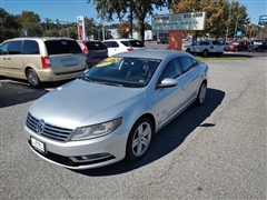 2014 Volkswagen CC 