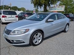2014 Volkswagen CC 
