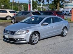 2014 Volkswagen CC 