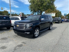 2015 Chevrolet Suburban 