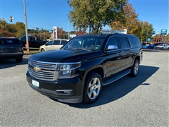 2015 Chevrolet Suburban 