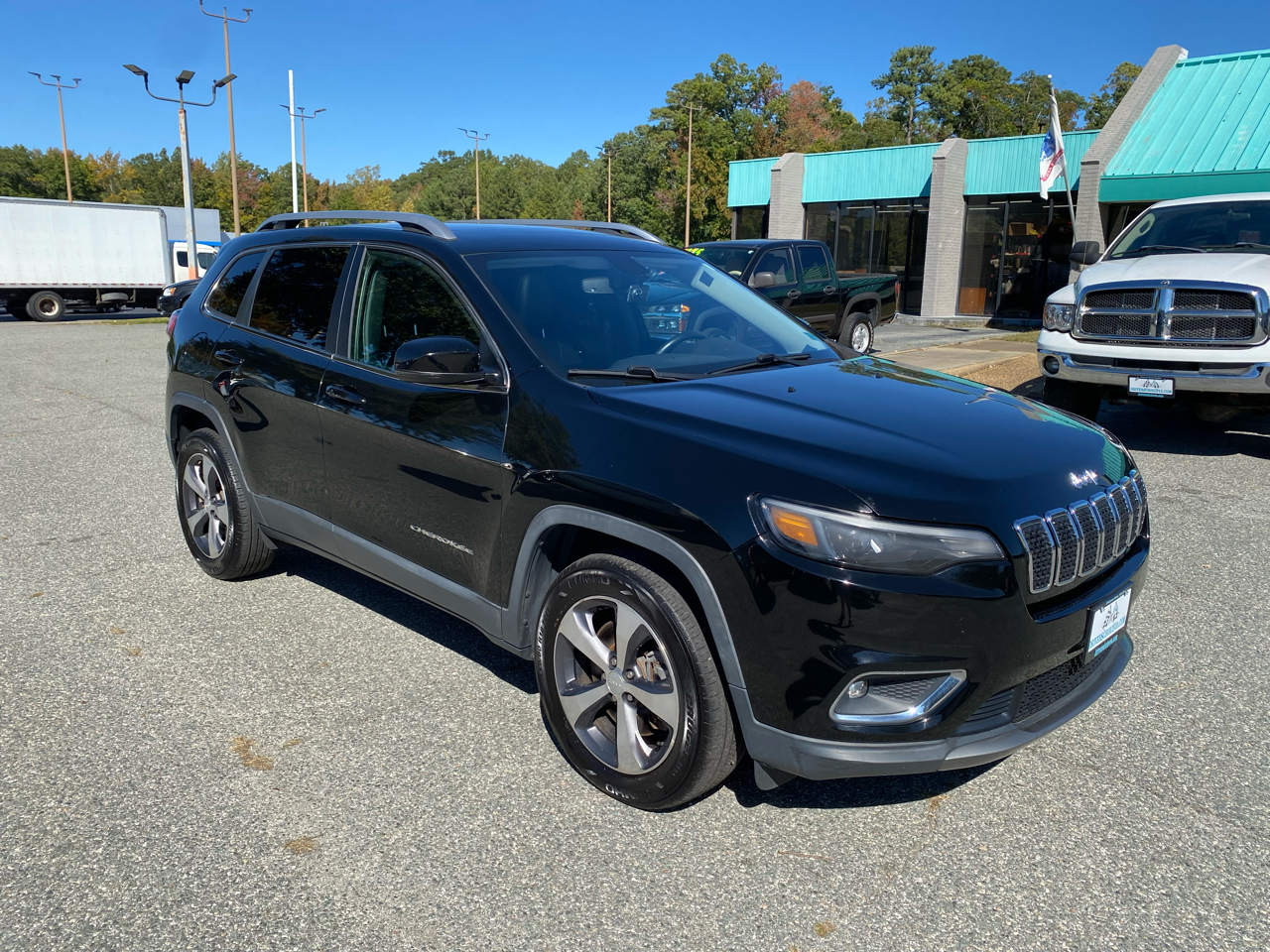 Jeep Cherokee  2019 Jeep Cherokee  2019
