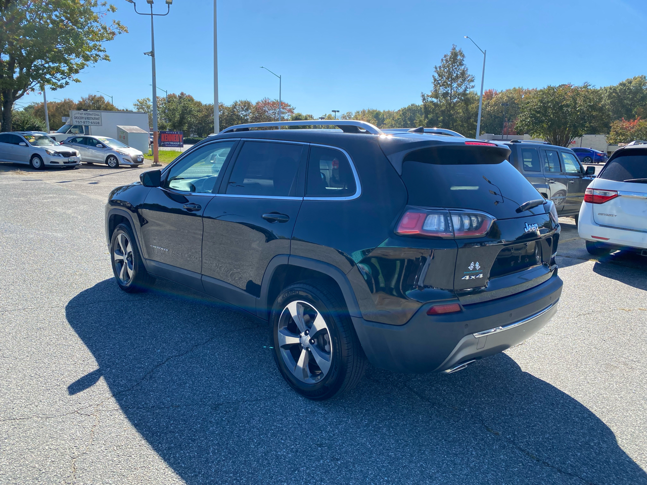 Jeep Cherokee  2019 Jeep Cherokee  2019