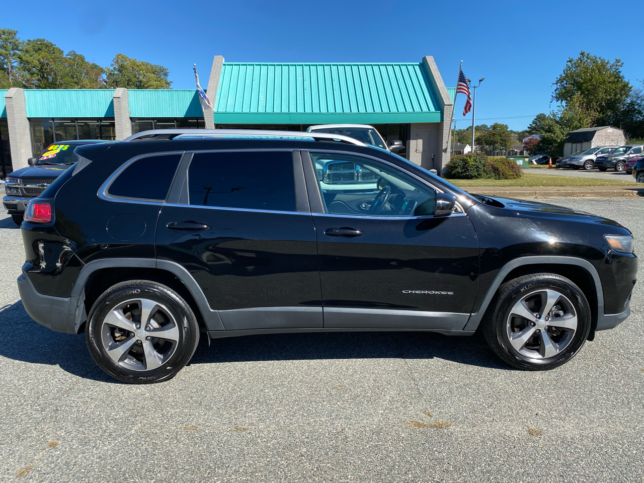 Jeep Cherokee  2019 Jeep Cherokee  2019