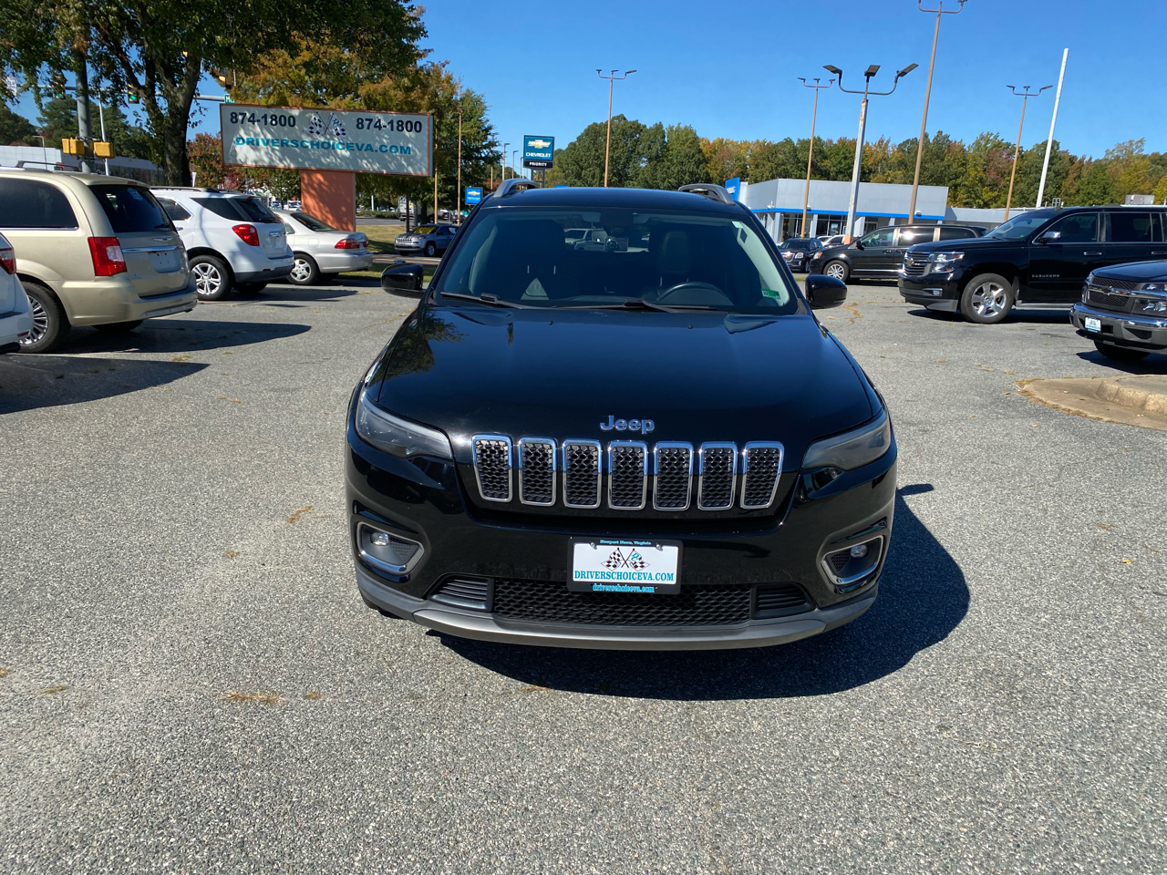 Jeep Cherokee  2019 Jeep Cherokee  2019