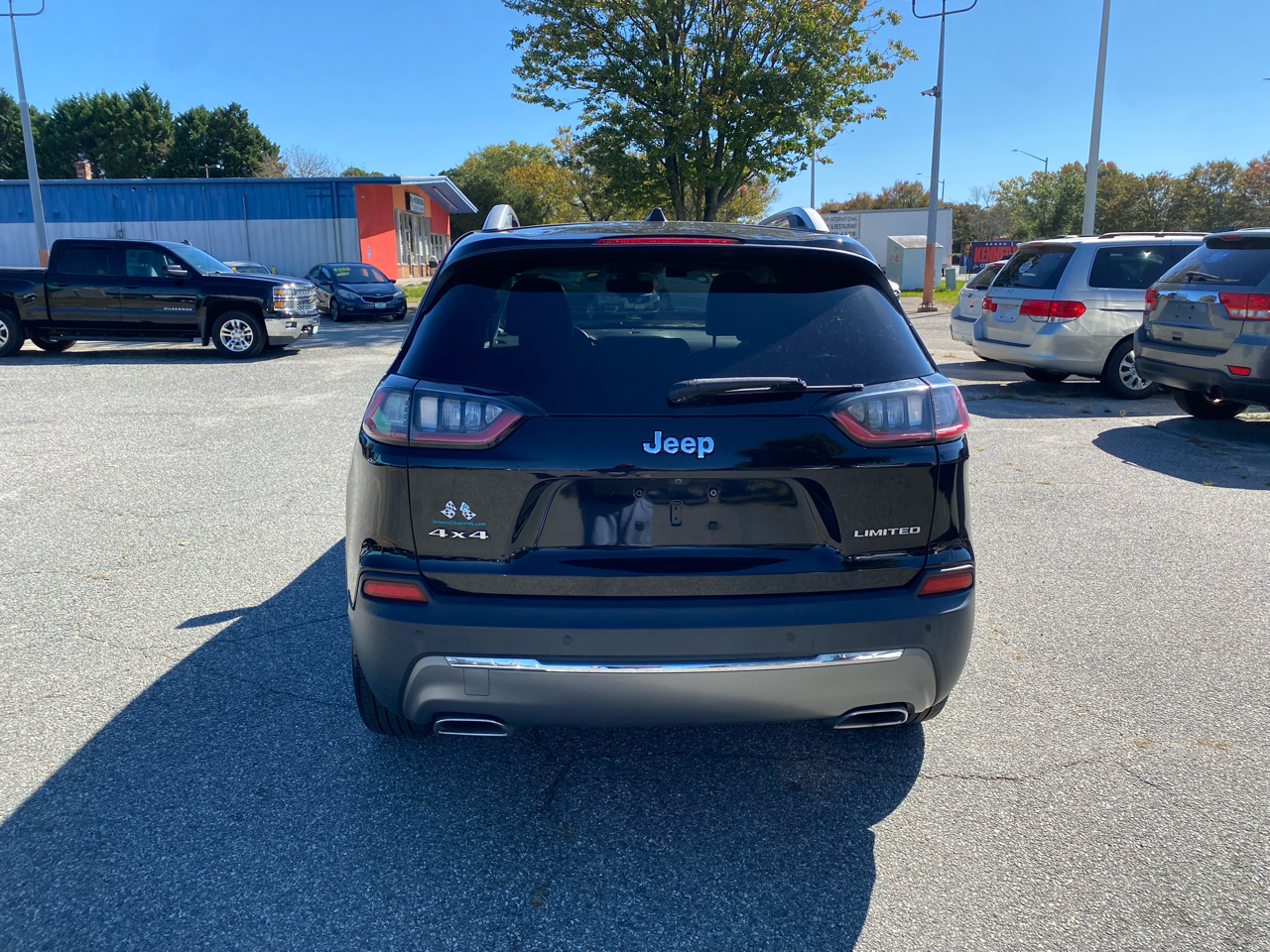 Jeep Cherokee  2019 Jeep Cherokee  2019