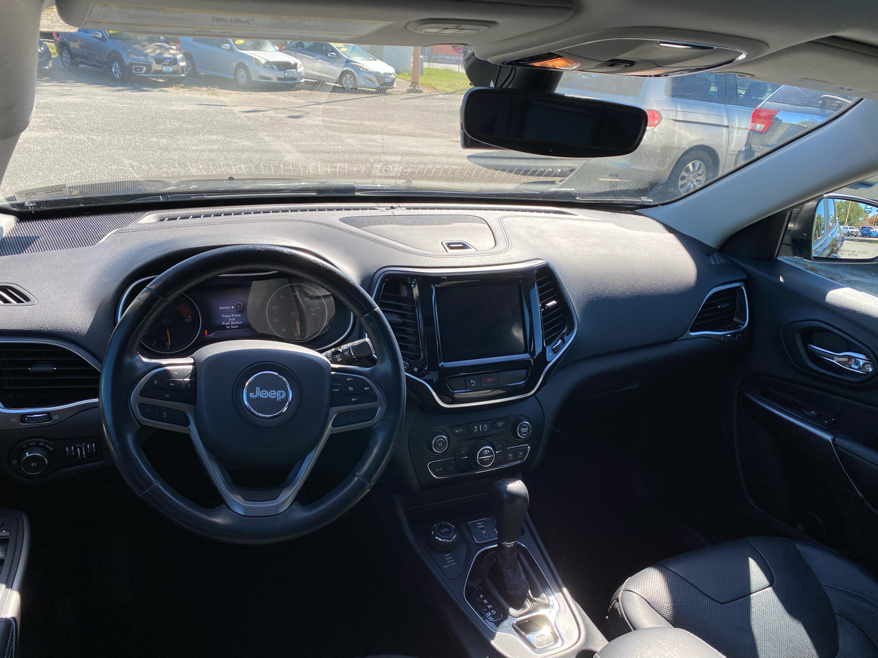 Jeep Cherokee  2019 Jeep Cherokee  2019