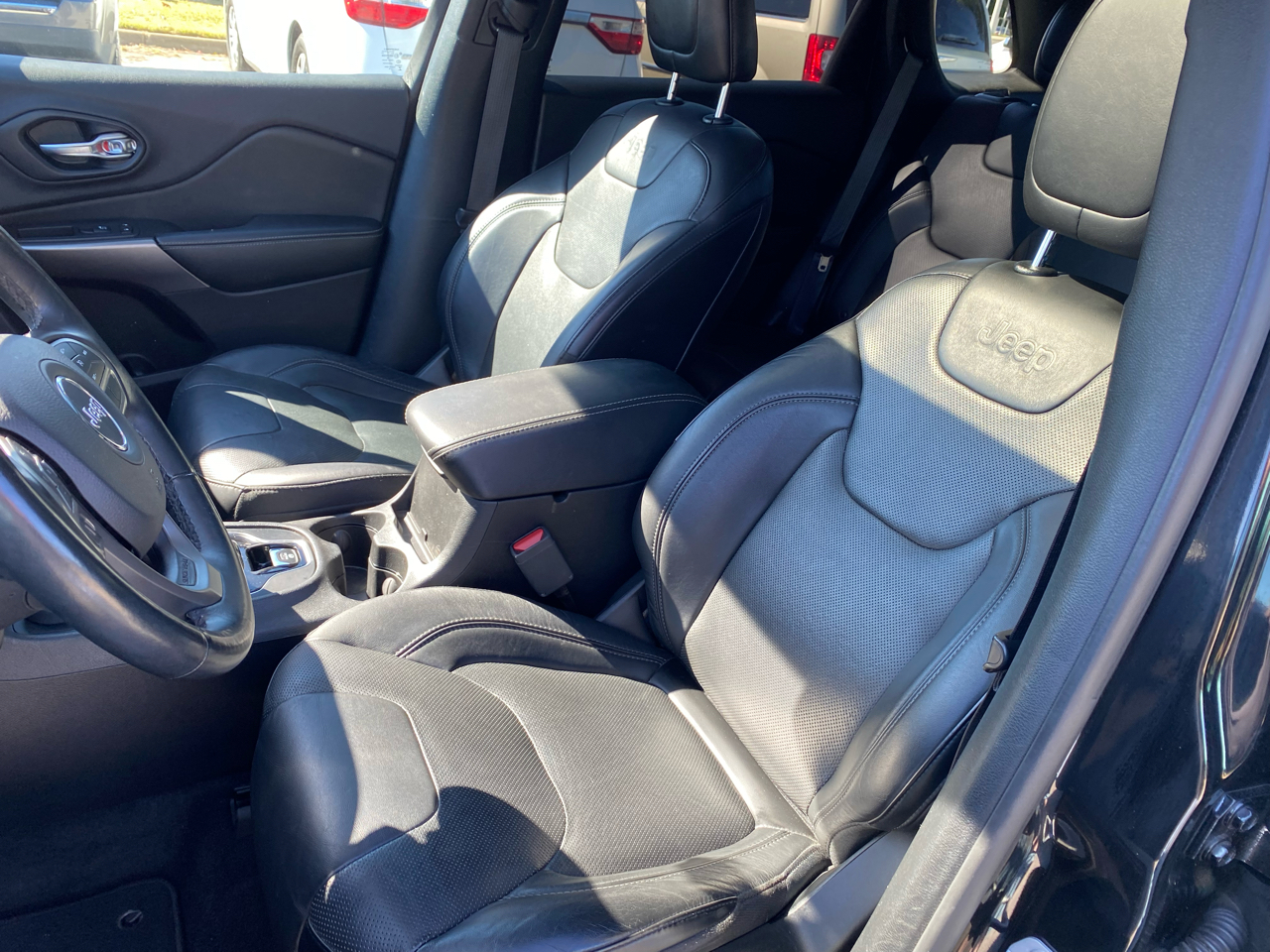 Jeep Cherokee  2019 Jeep Cherokee  2019