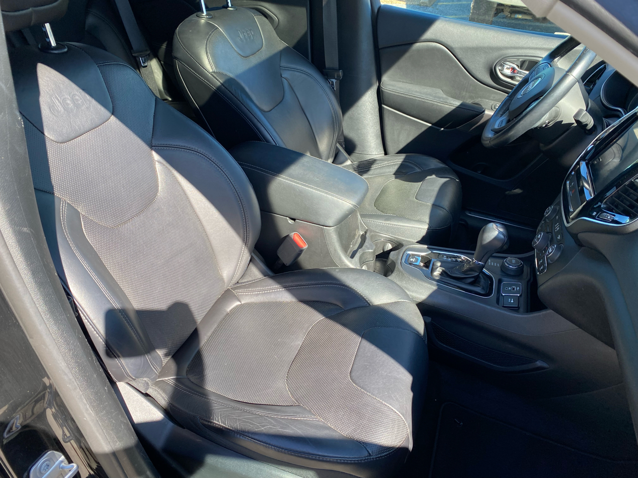 Jeep Cherokee  2019 Jeep Cherokee  2019