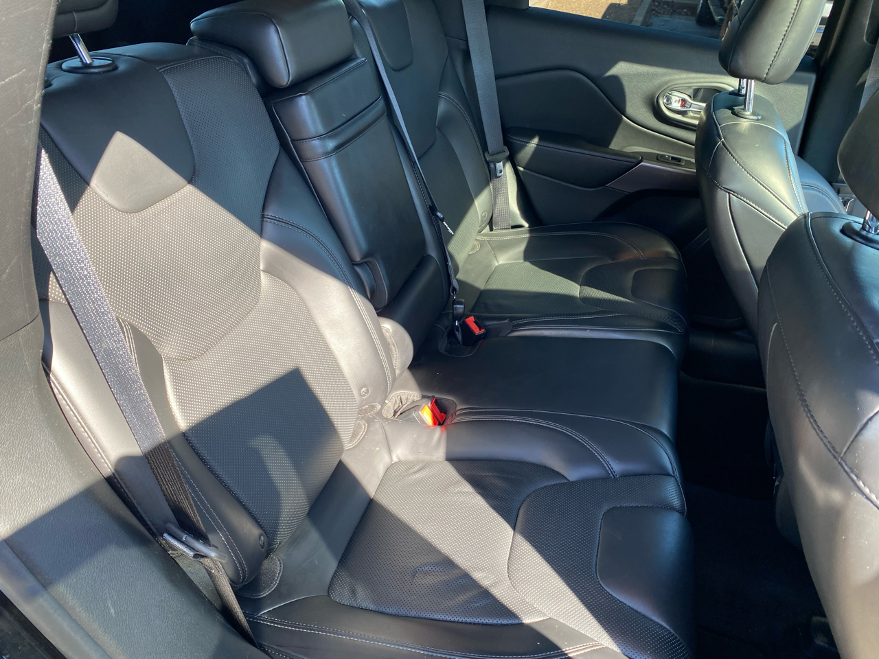 Jeep Cherokee  2019 Jeep Cherokee  2019