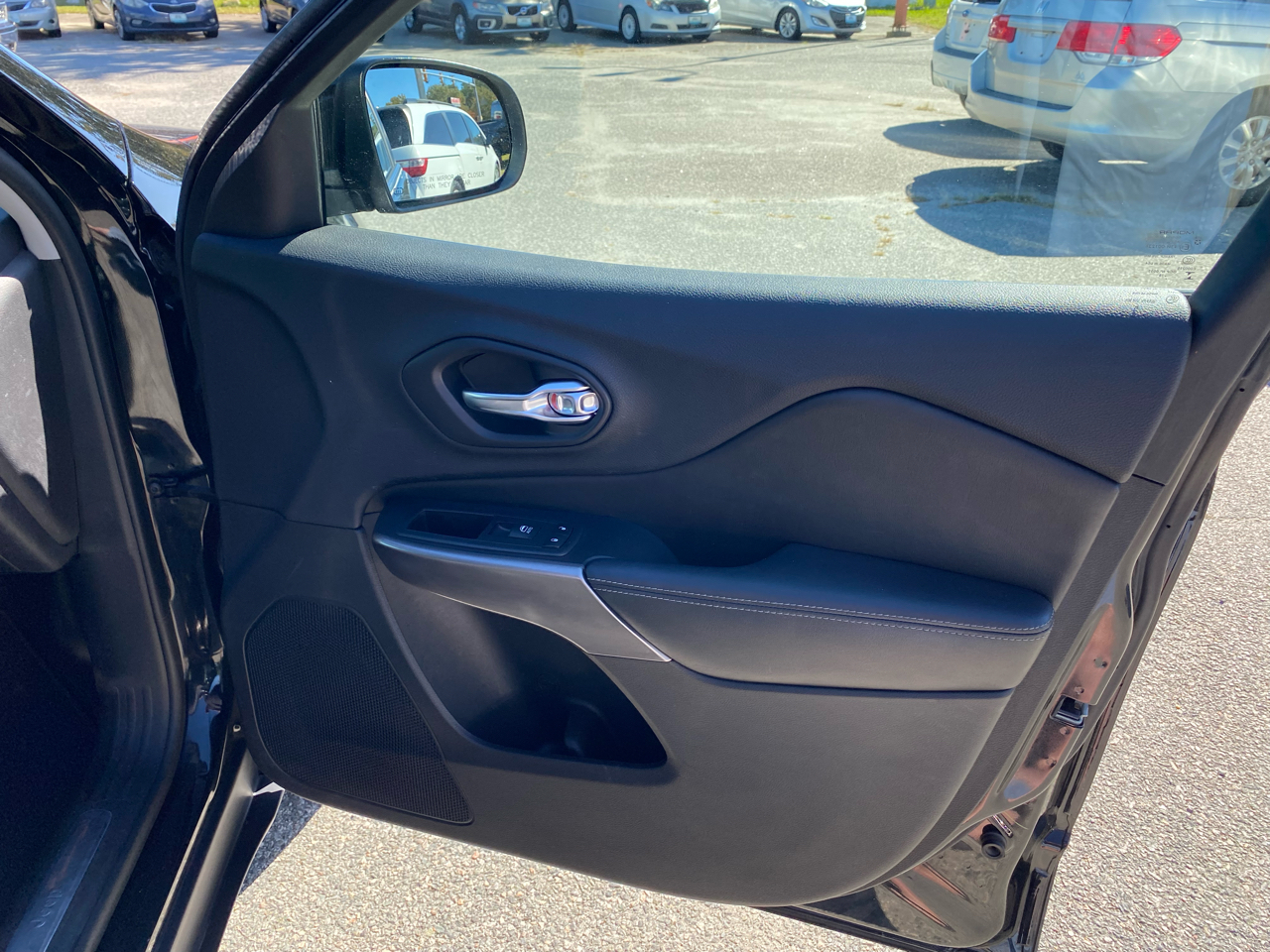 Jeep Cherokee  2019 Jeep Cherokee  2019