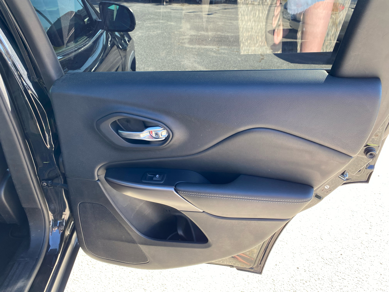 Jeep Cherokee  2019 Jeep Cherokee  2019